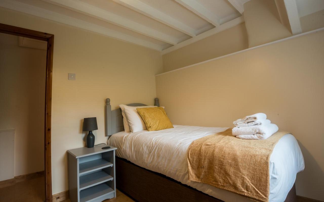 Ramblers Retreat Villa Helston Exterior foto