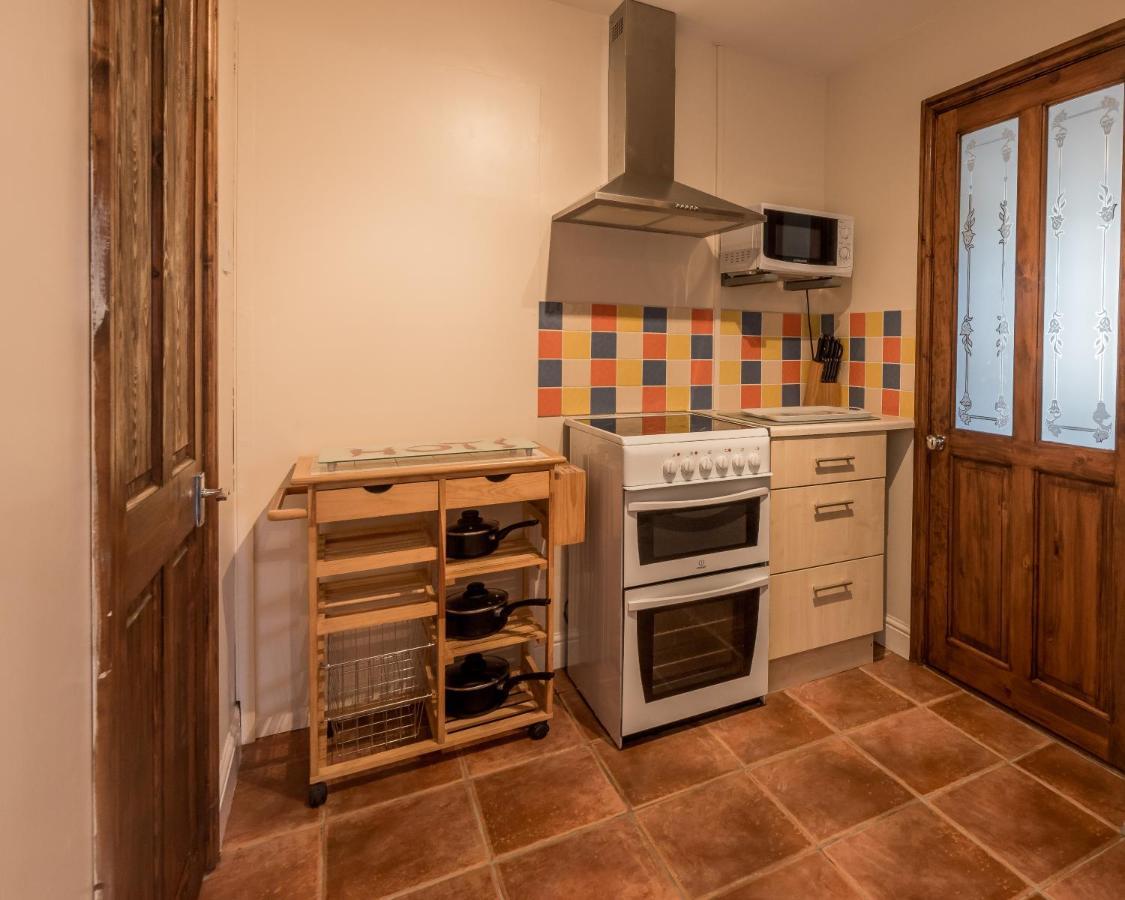 Ramblers Retreat Villa Helston Exterior foto